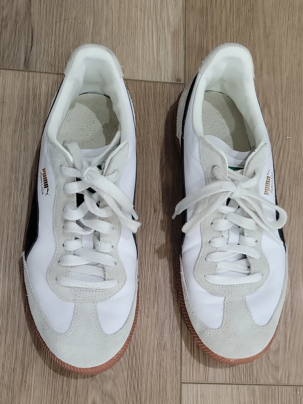 Puma Super Liga Sneaker - Men's 7